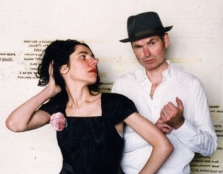 PJ Harvey & John Parish Photo (circa 2009)
