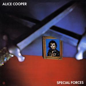 Alice Coope - Special Forces