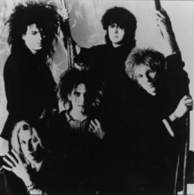 The Cure Photo (circa 1985)