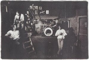 The Jayhawks Photo (from The Bunkhouse Album)