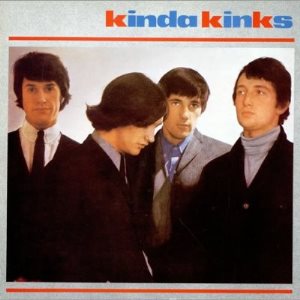 The Kinks - Kinda Kinks (UK)