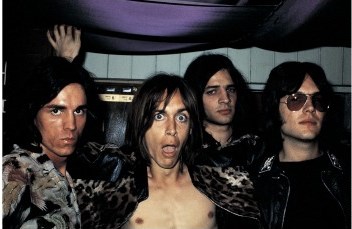 The Stooges Photo (circa 1973)